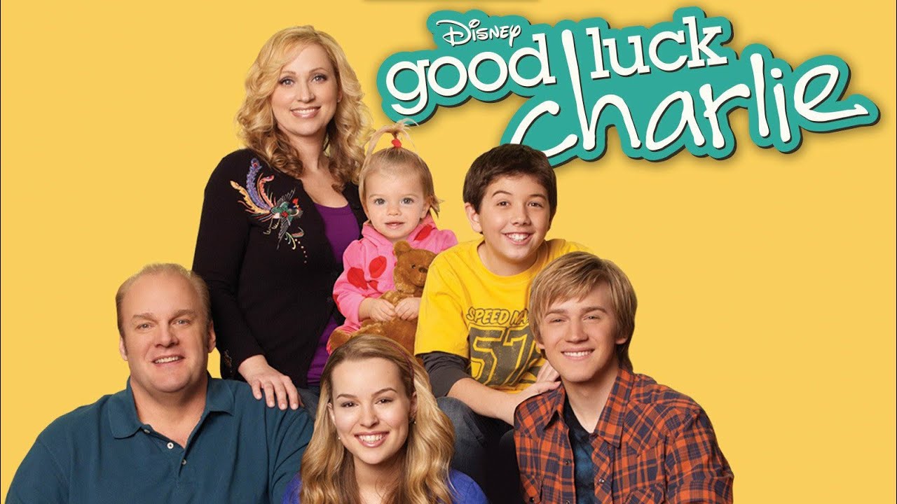 iyi şanslar charlie disney channel